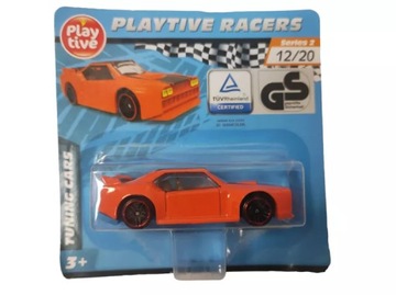 SAMOCHODZIK PLAYTIVE RACERS TUNNING CARS SERIES2 12/20