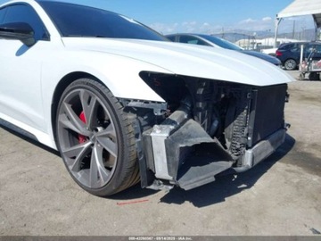 Audi A7 C8 2021 Audi RS7 Sportback Sportback Tfsi Quattro Tiptronic 2021 4.0l 4.0 Benzyna, zdjęcie 7