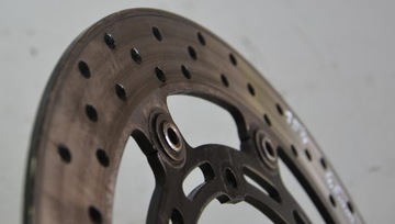 Передние тормозные диски Yamaha FZ6 Fazer 06