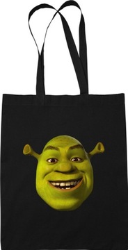 Torba Shrek Bajka Dla Miłośnika Bajka 4 Modna Czarna