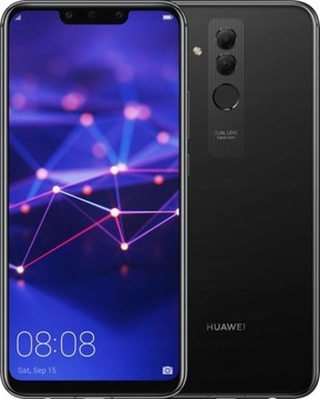 Huawei Mate 20 Lite SNE-LX1 4/64GB Czarny | A