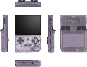 Портативная ретро -консоль 3,5 дюйма IPS 640*480 с 64G -картой