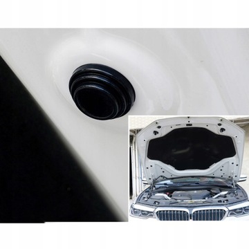 РЕЗИНОВЫЙ ОТДЕЛИТЕЛЬ ДЛЯ ДВЕРЕЙ АВТОМОБИЛЯ, БЕСШУМНОЕ ЗАКРЫТИЕ