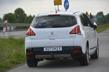 Peugeot 3008 I Crossover 1.6 HDi FAP 115KM 2014 Peugeot 3008 1.6HDI gwarancja przebiegu alufelgi b, zdjęcie 5