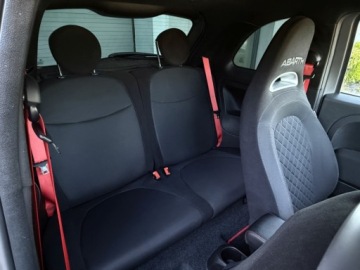 Abarth 500 I Hatchback Seria 4 1.4 T-Jet 165KM 2020 Abarth 595 Pista 1.4 T-Jet 165 KM Bi-Xenon Koni CarPlay Monza Gwarancja SSU, zdjęcie 26