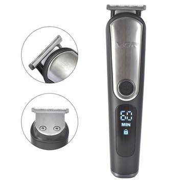 КЛИМЕР ДЛЯ СТОЙКИ БОРОДЫ И ВОЛОС ВСЕ В ОДНОМ