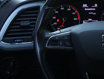 Seat Leon III ST Facelifting 1.5 EcoTSI 130KM 2019 Seat Leon 1.5 TSI, Salon Polska, Klima, Tempomat, zdjęcie 17