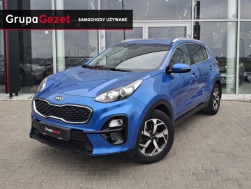 Kia Sportage IV SUV Facelifting 1.6 GDI 132KM 2019 Kia Sportage 1.6 GDI M 2WD | Pierwszy właściciel | Serwis ASO |