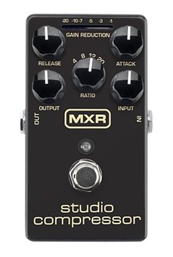 MXR M-76 Studio Compressor - efekt gitarowy