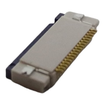 Гнездо разъема для ленты FFC 18pin 0,5 мм