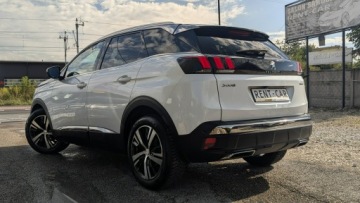 Peugeot 3008 II Crossover 1.2 PureTech 130KM 2019 Peugeot 3008 1.2i 130PS GT OPŁACONY Bezwypadkowy, zdjęcie 10