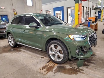 Audi Q5 II 2023 Audi Q5 Premium Plus 45 2023 2.0 Benzyna 261KM, zdjęcie 4