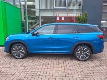 Skoda Kodiaq II SUV 2.0 TDI SCR 193KM 2025 SKODA Kodiaq Sportline 2.0 TDI DSG 4x4 Suv 193KM 2025, zdjęcie 2