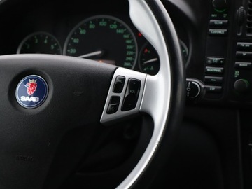 Saab 9-3 II 2005 Saab 9-3 2.8 Turbo V6, GAZ, Navi, Klima, zdjęcie 19