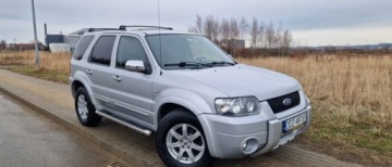 Ford Maverick II 3.0 i V6 24V AWD 203KM 2005 Ford Maverick LIFT 3.0 V6 Gaz Sekw. 44 Skora Navi Hak 3.0 BenzynaLPG, zdjęcie 2