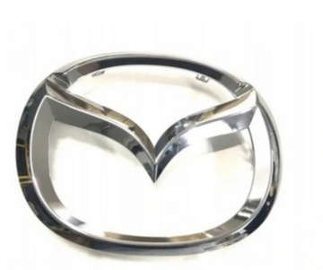 Znaczek logo atrapa NOWY MAZDA CX-5 2013+ NOWY OE