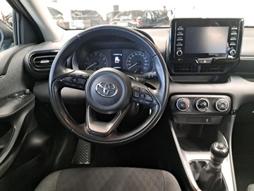 Toyota Yaris IV Hatchback 1.5 Dynamic Force 125KM 2021 Toyota Yaris 1,5-Dual-VVT-iE IV (2020-) Toyota Yar, zdjęcie 11