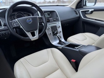 Volvo XC60 I SUV Facelifting 2.4 D4 190KM 2016 Volvo XC 60 AWD Czujniki parkowania pt nawigacja aktywny tempomat, zdjęcie 10