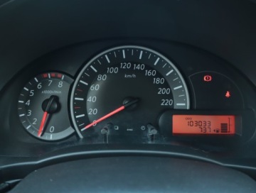 Nissan Micra IV Hatchback 5d 1.2 80KM 2012 Nissan Micra 1.2 12V, Klima,ALU, zdjęcie 10