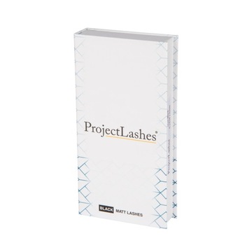Project Lashes C 0.07 6-13мм черный MIX