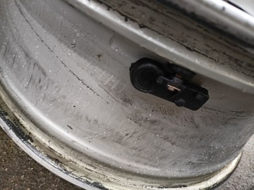 4× DISK HLINÍK CITROEN OE 6.5" X 17" 4X108 ET 26