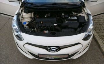 Hyundai i30 II Hatchback 5d 1.4 MPI 100KM 2012 Hyundai i30 Hyundai i30 II -20-lecie -Lampy LED-Czujniki Parkowania-Serwis, zdjęcie 21
