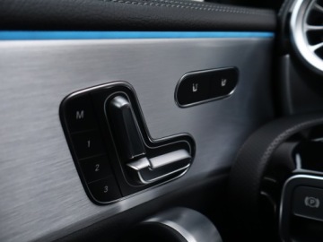 Mercedes Klasa A W177/V177 Hatchback AMG 2.0 A35 306KM 2022 Mercedes A A 35 AMG 4MATIC, Salon Polska, zdjęcie 18