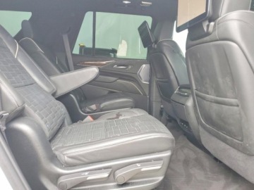 Cadillac Escalade III 2024 Cadillac Escalade Sport Platinum 2024 6.2 Benzyna 420KM, zdjęcie 10