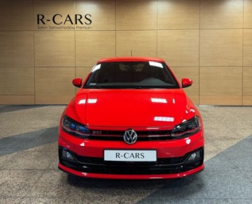 Volkswagen Polo VI GTI 2.0 TSI 200KM 2019 Volkswagen Polo Pelna oferta na R-CARS.pl 2.0 Benzyna 200KM, zdjęcie 2