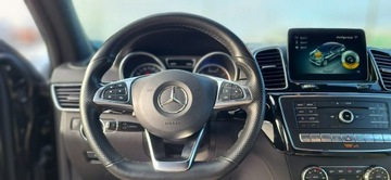 Mercedes GLE W166/C292 Coupe AMG 3.0 43 AMG 390KM 2018 Mercedes GLE 43 AMG zamiana raty, zdjęcie 18