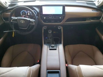 Toyota 2025 Toyota Grand Highlander LE 2025 2.4l 2.4 Benzyna 265KM, zdjęcie 4