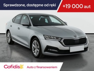Skoda Octavia IV Liftback 1.5 TSI EVO 150KM 2021 Skoda Octavia 1.5 TSI, Salon Polska