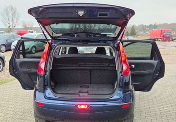 Nissan Note I 2009 Nissan Note 1,4 Ben 90 km 1.4 Benzyna 90KM, zdjęcie 31