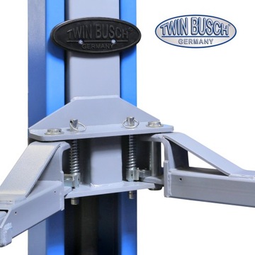 Двухколонный гаражный подъемник TW 242 GE Twin Busch