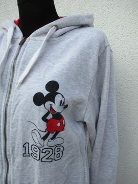 36 ATMOSPHERE DISNEY ROZPINANA BLUZA Z KAPTUREM