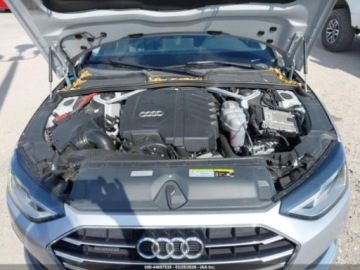 Audi A4 B9 2022 Audi A4 Limousine AUDI A4 PREMIUM 40 TFSI QUATTRO S TRONIC 2.0 Benzyna, zdjęcie 11