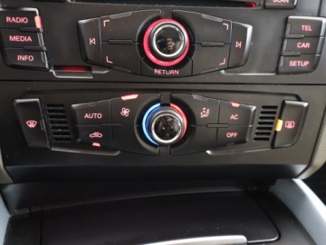 Audi Q5 I SUV 3.0 TDI 240KM 2011 Audi Q5 3.0 TDI, Salon Polska, Serwis ASO, 236 KM, zdjęcie 17