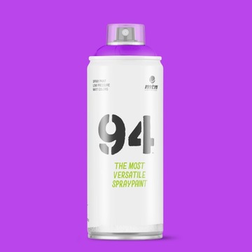 Montana MTN 94 spray 400 ml FLUO FIOLETOWY