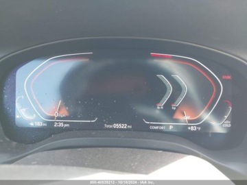 BMW 2024 BMW X3 sDrive30I 2024 2.0l 2.0 Benzyna 248KM, zdjęcie 9