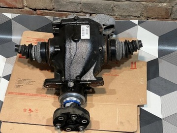 BMW F30 F31 F34 3.0 30D 35D NÁPRAVA DIFER DIFERENCIÁL ZADNÍ 2;56 7544873
