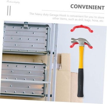 6 шт. вешалка в виде енота, вешалки для гитары Abbey