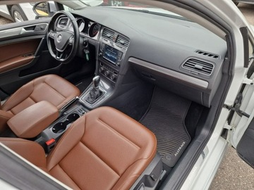 Volkswagen Golf VII Variant Alltrack Facelifting 1.8 TSI BMT 180KM 2017 Volkswagen Golf 1.8 TSI 180 KM, ALLTRACK,, zdjęcie 29