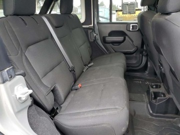 Jeep Wrangler IV 2021 Jeep Wrangler Unlimited Sport 2021 2.0l 2.0 Benzyna 270KM, zdjęcie 10
