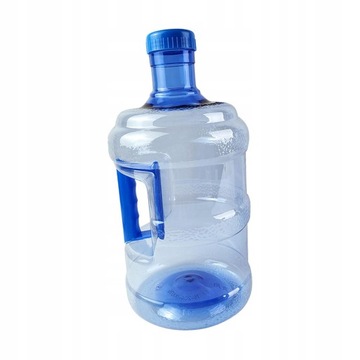 Butelka na wodę 5L Duży pojemnik Miuth Czysta woda
