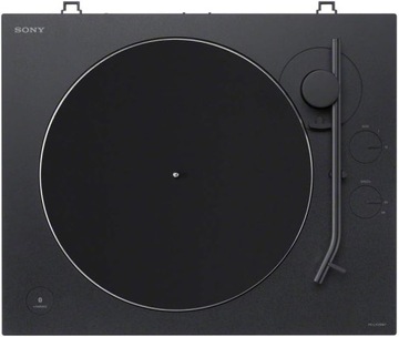 Gramofon wysokiej klasy Sony PS-LX310BT czarny BLUETOOTH przedwzmacniacz