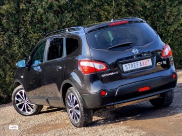 Nissan Qashqai II 2014 Nissan Qashqai2 4x4Panoramabardzo ladny, 7 osob, bardzo ladny. GWARANCJA, zdjęcie 1