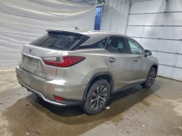 Lexus RX IV 2021 Lexus RX 2021 LEXUS RX 450H 3.5 Hybryda 308KM, zdjęcie 2