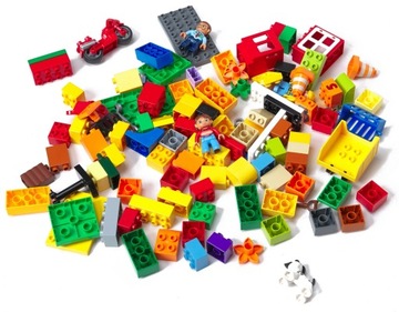 НОВОЕ ПРЕДЛОЖЕНИЕ — 1 кг LEGO DUPLO ORIGINAL — КЛАСС 1!