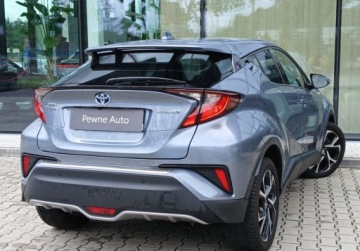 Toyota C-HR I Crossover Facelifting 1.8 Hybrid 122KM 2020 Toyota C-HR C-HR Style FV23 Salon PL Apple Car Play Kamera 1.8, zdjęcie 11