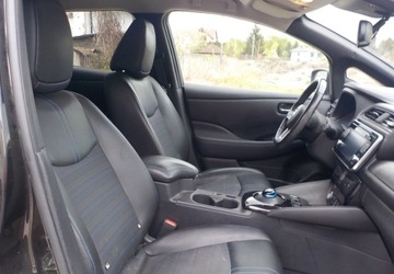 Nissan Leaf II 2018 Nissan Leaf Okazja Elektryczny 122KM, zdjęcie 22